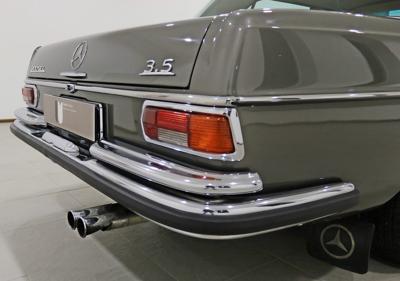 1971 Mercedes W109 300SEL 3.5